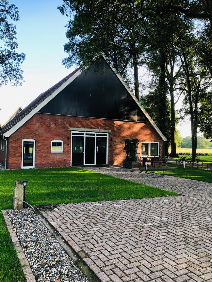 Erve Volthebrook Vila Rossum  Exterior foto