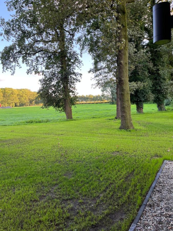 Erve Volthebrook Vila Rossum  Exterior foto